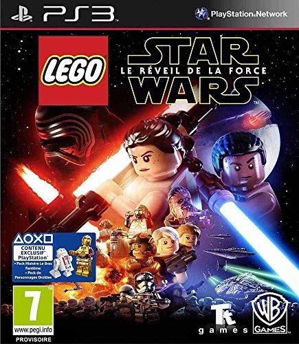 LEGO Star Wars : Le Réveil de la Force Jeu PS3