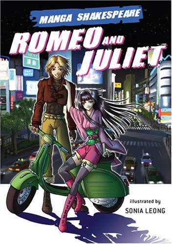 Manga Shakespeare: Romeo and Juliet