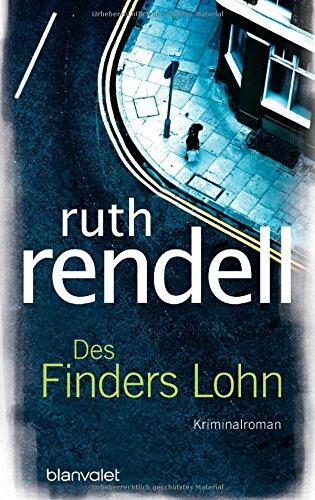 Des Finders Lohn: Kriminalroman