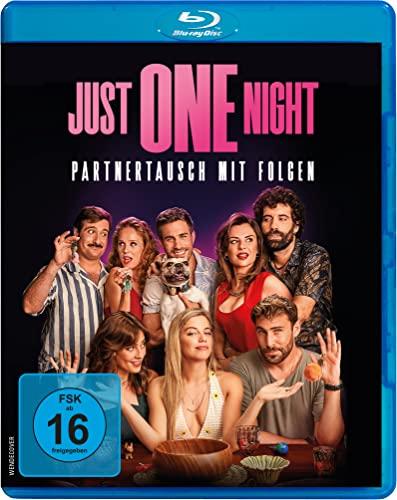 Just One Night – Partnertausch mit Folgen [Blu-ray]