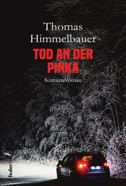 Tod an der Pinka