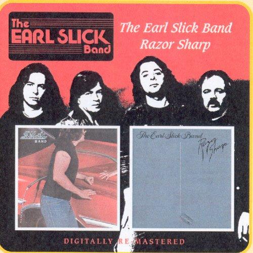 Earl Slick Band - Razor Sharp