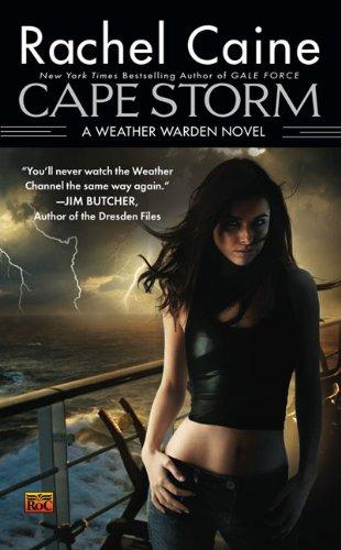 Cape Storm: A Weather Warden Novel