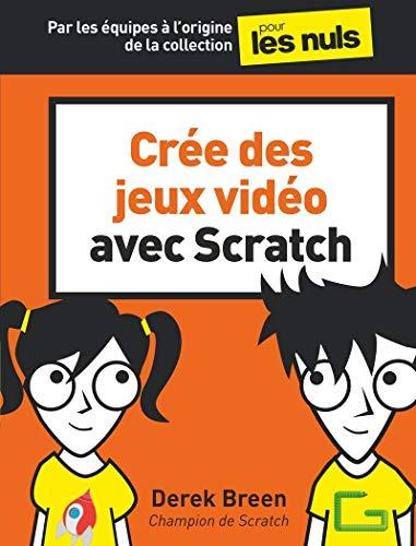 Crée des jeux vidéo avec Scratch