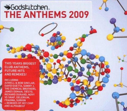 Godskitchen the Anthems 2009