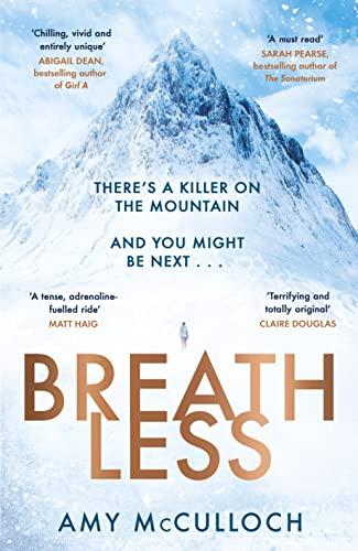 Breathless: This year’s most gripping thriller and Sunday Times Crime Book of the Month