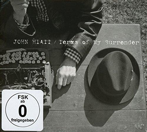 Terms Of My Surrender (CD+DVD)