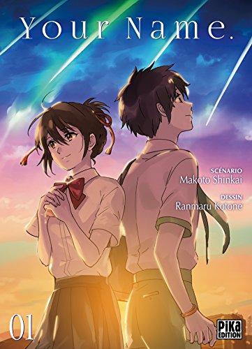 Your name. Vol. 1