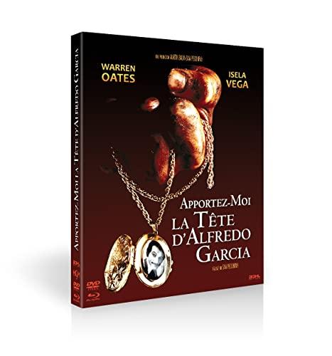 Apportez-Moi la tête d'Alfredo Garcia [Combo Blu-Ray + DVD]