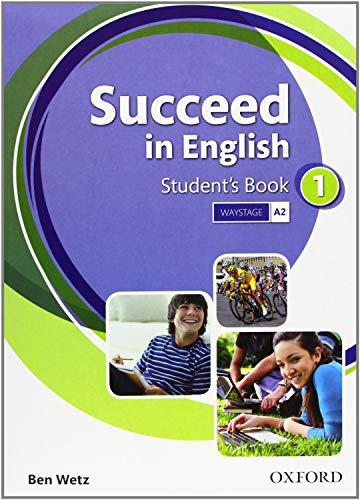 Succeed in English 1. Student's Book