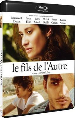 Le fils de l'autre [Blu-ray] [FR Import]