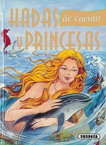 Hadas y princesas de cuento (rosa)