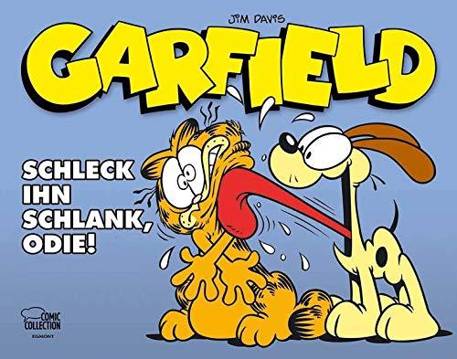 Garfield - Schleck ihn schlank, Odie!