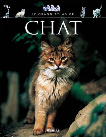 Le grand atlas du chat