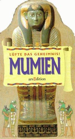 Lüfte das Geheimnis. Mumien