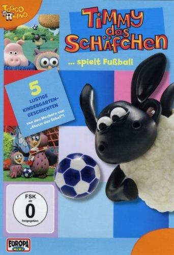 Timmy das Schäfchen 2 - Timmy spielt Fußball