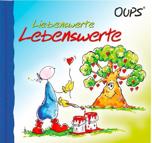 Liebenswerte Lebenswerte: Oups Minibuch