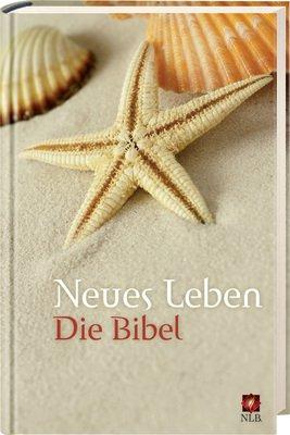 Neues Leben. Die Bibel. Standardausgabe, Motiv "Seestern"