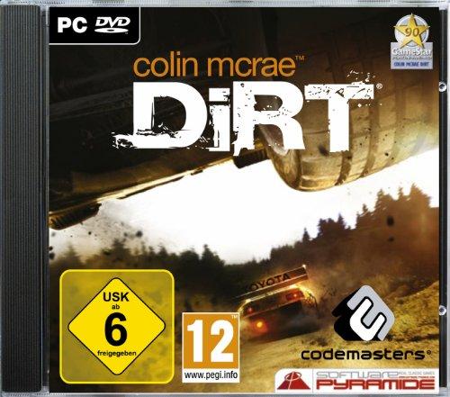 Colin McRae Dirt [Software Pyramide]