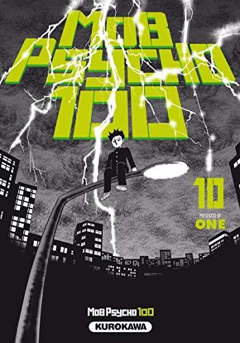 Mob psycho 100. Vol. 10