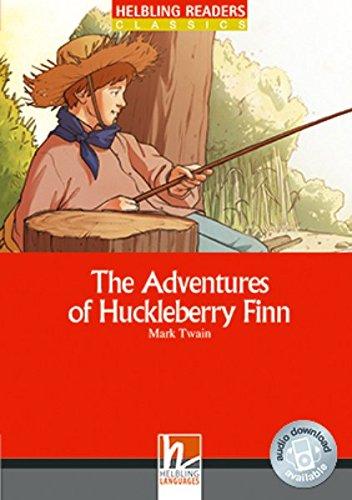 The Adventures of Huckleberry Finn, Class Set: Helbling Readers Red Series / Level 3 (A2) (Helbling Readers Classics)