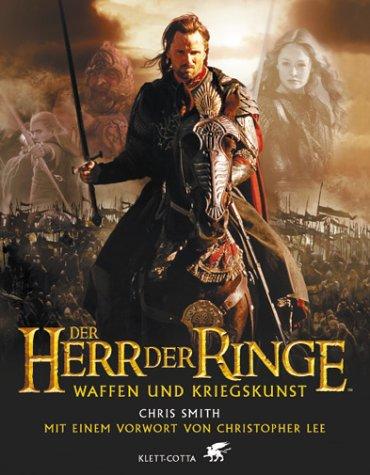 Der Herr der Ringe, Waffen und Kriegskunst