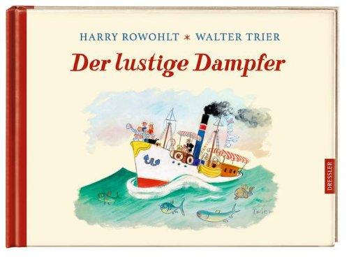 Der lustige Dampfer