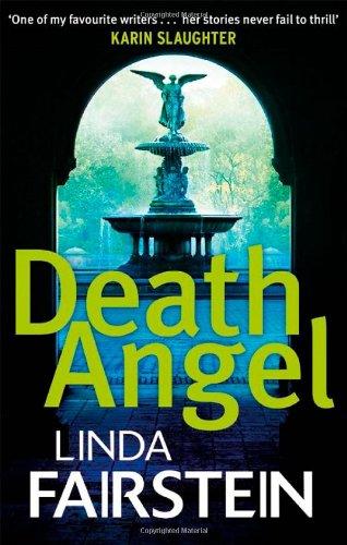 Death Angel (The Alexandra Cooper Series)