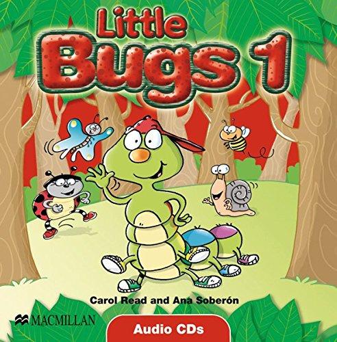 Little Bugs: Level 1 / 2 Audio-CDs