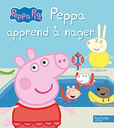 Peppa Pig. Peppa apprend à nager