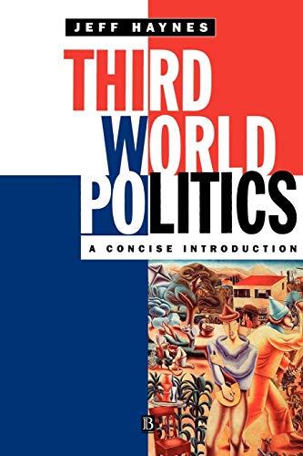 Third World Politics: A Concise Introduction