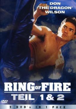 Ring of Fire / Ring of Fire 2 - Blood and Steel (2 DVDs)