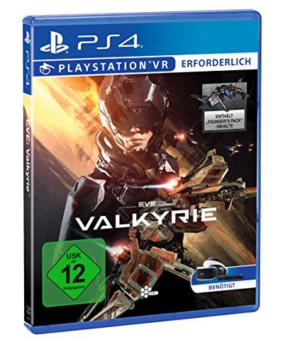 EVE: Valkyrie [PSVR]