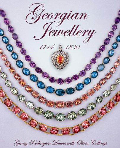 Georgian Jewellery: 1714-1830