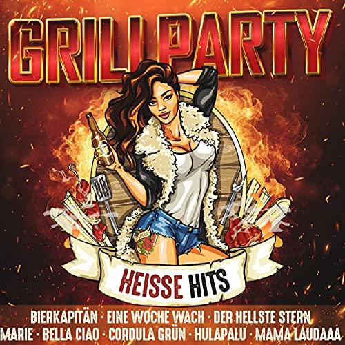 Grillparty - Heiße Hits