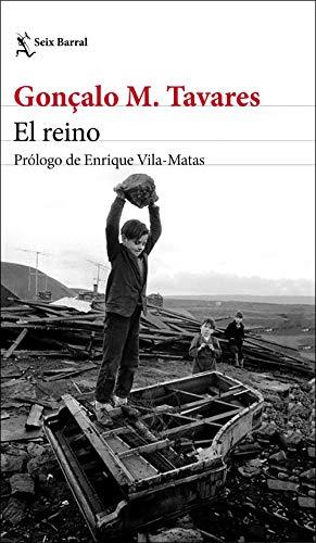 El reino: Prólogo de Enrique Vila-Matas (Biblioteca Formentor)