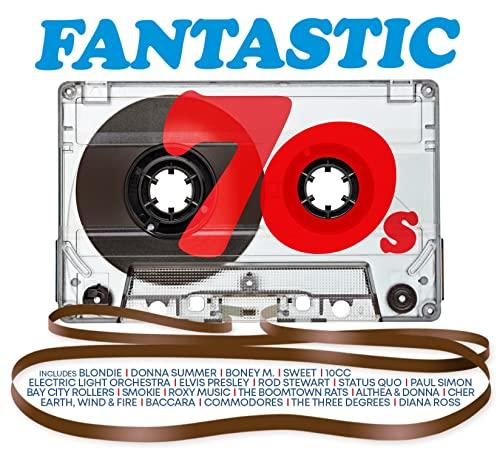 Fantastic 70s / Various