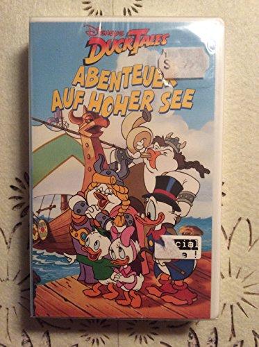 Disney's Ducktales - Abenteuer auf hoher See [VHS]