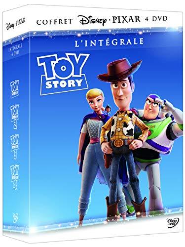 Toy story - intégrale - 4 films [FR Import]