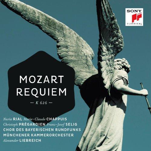 Requiem d-Moll,KV 626/Ave Verum,KV 618