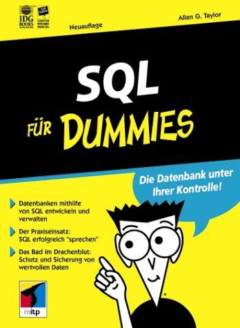 SQL für Dummies