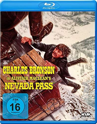 Nevada Pass [Blu-ray]