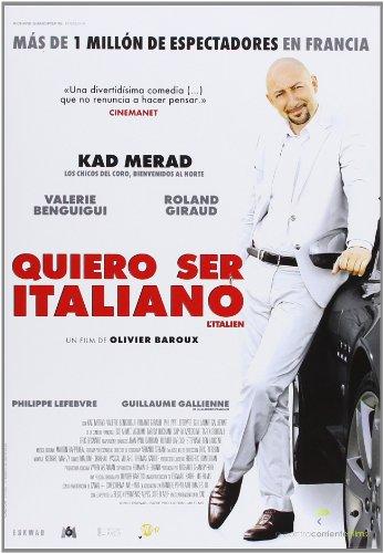 Quiero Ser Italiano (L' Italien) [Spanien Import]