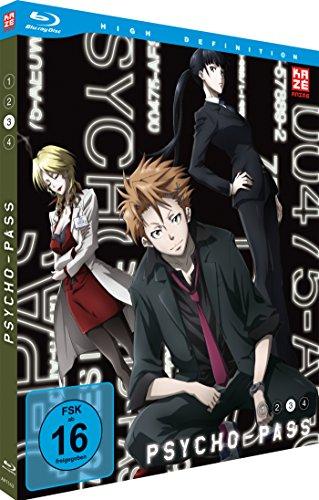 Psycho-Pass - Vol. 3 [Blu-ray]