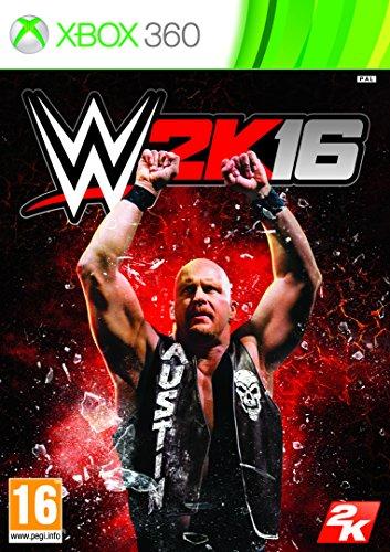 WWE 2K16 [AT Pegi] - [Xbox 360]