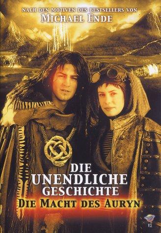 Die unendliche Geschichte - Die Macht des Auryn [Episode II]