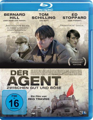 DER AGENT - Zwischen gut und böse [Blu-ray]