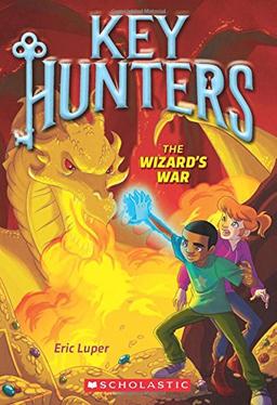 The Wizard's War (Key Hunters, Band 4)