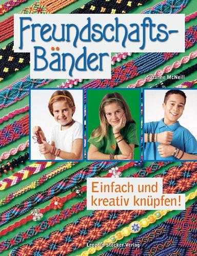 Freundschaftsbänder: Einfach und kreativ knüpfen!