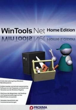 WinTools.net Home Edition